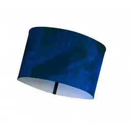 Пов'язка Buff TECH FLEECE HEADBAND concrete blue Синій