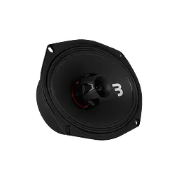 Коаксіальна акустична система Bass Habit SE690CX - мініатюра 4