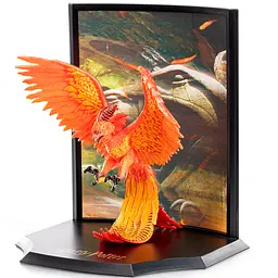 Фігурка Harry Potter Toyllectible Treasures - Fawkes (Гаррі Поттер) 13 см - мініатюра 4