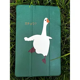 Чохол-книжка BeCover Smart Case для Samsung Galaxy Tab S6 Lite -2024 10.4" P620/P625/P627 Goose (711289) - мініатюра 3