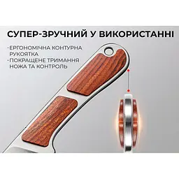 Ніж Civivi Mini Elementum Fixed Blade C23010-4 - мініатюра 13
