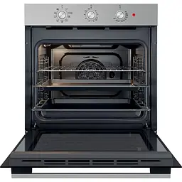Духова шафа електрична Whirlpool 71 л A конвекція нержавіюча сталь - мініатюра 3