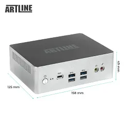 Неттоп Artline Business B12 (B12v39) - мініатюра 4