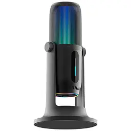 Мікрофон конденсаторний Thronmax Mdrill GHOST M2RGB Чорний