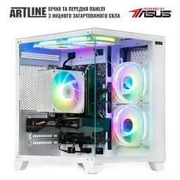 Комп'ютер Artline Gaming X43WHITE (X43WHITEv40) - мініатюра 7
