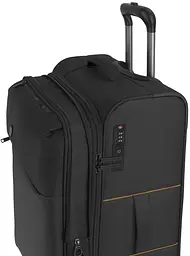 Валіза Gabol Florida (M) Black (123146-001) - мініатюра 5