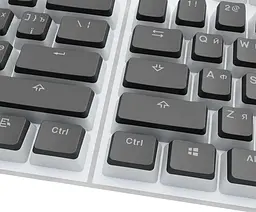 Набор кейкапов Dark Project PBT Keycaps, ENG/RU/UA (KS-0049) (DP-KS-0049) - миниатюра 3