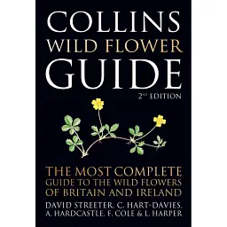 Collins Wild Flower Guide - David Streeter
