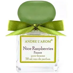 Парфумована вода для жінок Andre L'arom Nice Raspberris 50 мл (3760301000365)