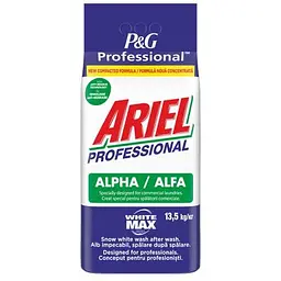 Пральний порошок Ariel Professional Alpha 13.5 кг