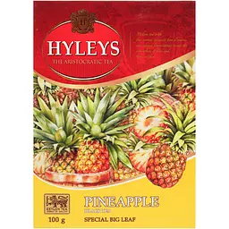 Чай Hyleys Pineapple 100 г - мініатюра 2