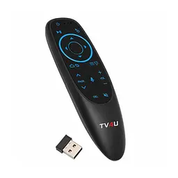 Пульт керування TV4U G10S Pro BT (G10BTS Pro) 2.4G+Bluetooth з гіроскопом і мікрофоном
