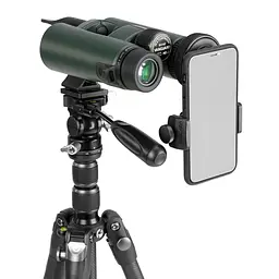 Адаптер Vanguard Digiscoping Adapter VEO PA-62 для смартфона (VEO PA-62), Чорний - мініатюра 2
