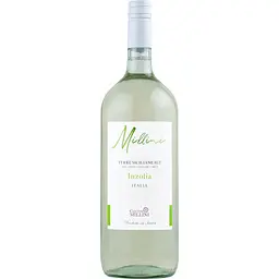 Вино Millini Inzolia Terre Siciliane IGT біле, сухе 12%