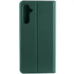 Шкіряний чохол-книжка GETMAN Elegant (PU) для Samsung Galaxy A14 4G/5G Зелений - мініатюра 2