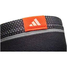 Фіксатор коліна Adidas Knee Support ADSU-12523BK-NL чорний Уні L (885652022149) - мініатюра 2
