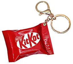 Брелок у вигляді снеку KitKat 6 см