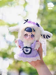 Колекційна м'яка іграшка з кільцем 10/10 Toys Kasa Wonderful dreams Blind Box (KS-001-002) - мініатюра 8