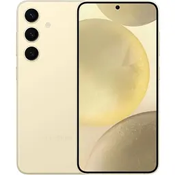 Смартфон Samsung Galaxy S24 8/256 GB Amber Yellow (SM-S921BZYG)