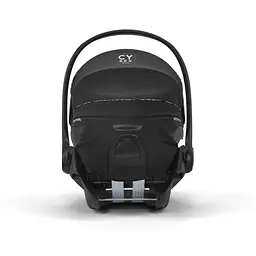 Автокрісло Cybex Cloud T i-Size Urban Mobility Black - мініатюра 5