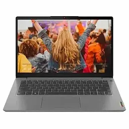 Ноутбук Lenovo IdeaPad 3,14”,3 5300U la 3.8 GHz,8 GB DDR4 3200,512 GB,Без ОС,DDR4