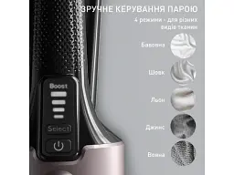 Відпарювач Tefal Pure Force DT8765E0 3 в 1 - мініатюра 7