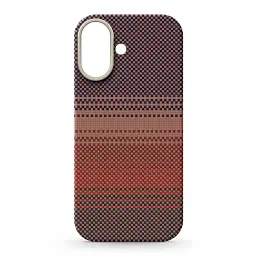 Чохол ArmorStandart BlackIcon Kevlar MagCase для Apple iPhone 17 Sunset