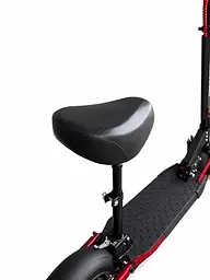 Електросамокат із сидінням E-Scooter M4 PRO 1500W 48V 24Ah +NFC Iscooty - мініатюра 2