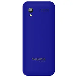 Мобільний телефон Sigma X-style 31 Power Type-C Blue (4827798855027) - мініатюра 2
