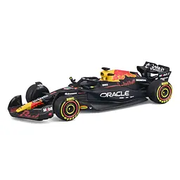 Автомодель Bburago Red Bull Racing RB21 1 шт. в асортименті (18-58003) - мініатюра 5