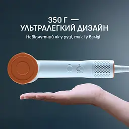 Фен Rowenta HY5N10E0 (7248627) - мініатюра 3
