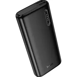 Зовнішній акумулятор Hoco J158A Runner 10000mAh 10W Black [165958]
