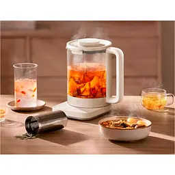 Електрочайник MiJia Multifunctional Health Pot S2 White [BHR8545CN] [118296] - мініатюра 3