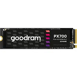 SSD накопичувач Goodram PX700 4TB (SSDPR-PX700-04T-80) [142729] - мініатюра 1