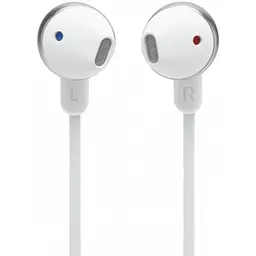 Гарнітура JBL Tune T215BT Bluetooth білі (JBLT215BTWHT) - мініатюра 4
