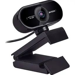 Веб-камера A4Tech PK-930HA USB Black [94513] - мініатюра 2