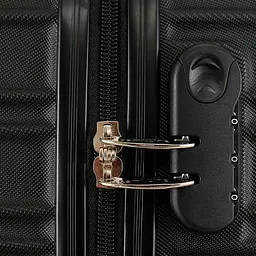 Валіза велика Semi Line 28 дюймів (L) ABS-Plastic Black (T5953-3) - мініатюра 7