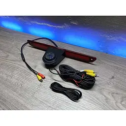 Камера заднього виду Sprinter Crafter transit AHD 720-1080 - мініатюра 7