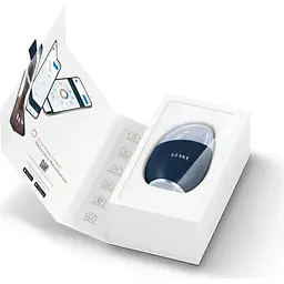 Масажер для обличчя GESKE Cool & Warm Eye and Face Massager 7в1 Midnight (HB0290) [176772] - мініатюра 6