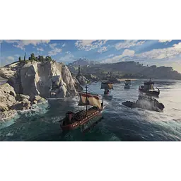 Гра консольна Games Software PS5 Anno 117: Pax Romana BD диск - мініатюра 3