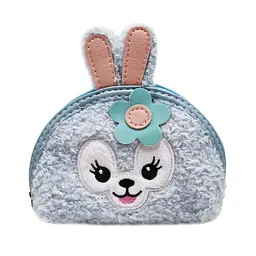 Гаманець дитячий "Зайчик" Bambi FG230705020 Синій