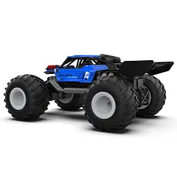 Автомобіль KS Drive Off-road Strong Power на радіокеруванні синій 1:16 (SL-8423ARBl) - мініатюра 3