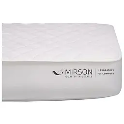 Наматрацник MirSon 954 Natural Line Стандарт Eco 180x190 см (2200000839237)