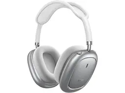 Навушники з мікрофоном Hoco W68 Calma ANC Silver (6942007674010) - мініатюра 2