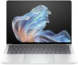 HP Ноутбук EliteBook X G1a 14" 2.8K Touch, AMD AI 9 HX 375, 64GB, F2048GB, UMA, Win11P, сріблястий