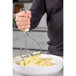 Картоплем'ялка KitchenAid Coreline кремова (KAG008OHACE) - мініатюра 6