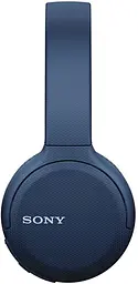 Навушники Sony WH-CH510 On-ear Wireless Mic Blue (WHCH510L.CE7) - мініатюра 3