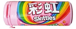 Драже Skittles Fruity Floral Tube 30г - мініатюра 3