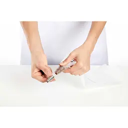 Мішок кондитерський Lekue Reusable Flexible Lids з 3 насадками (883729) - мініатюра 2