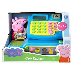Інтерактивна іграшка PEPPA - КАСОВИЙ АПАРАТ Peppa Pig 1684937